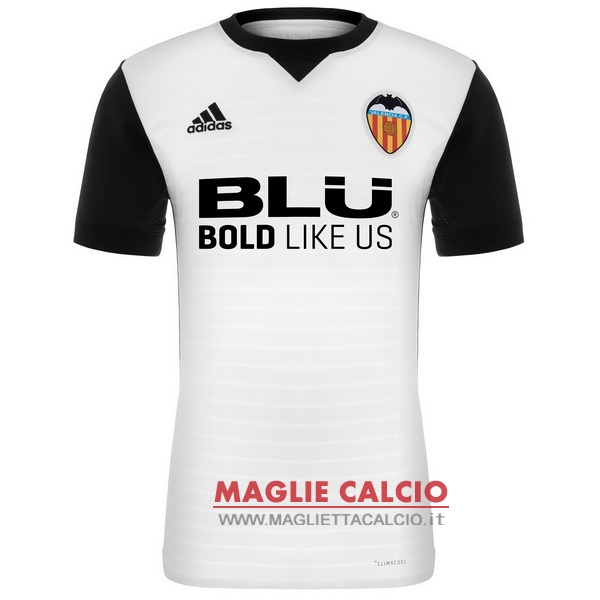 nuova prima divisione magliette valencia 2017-2018